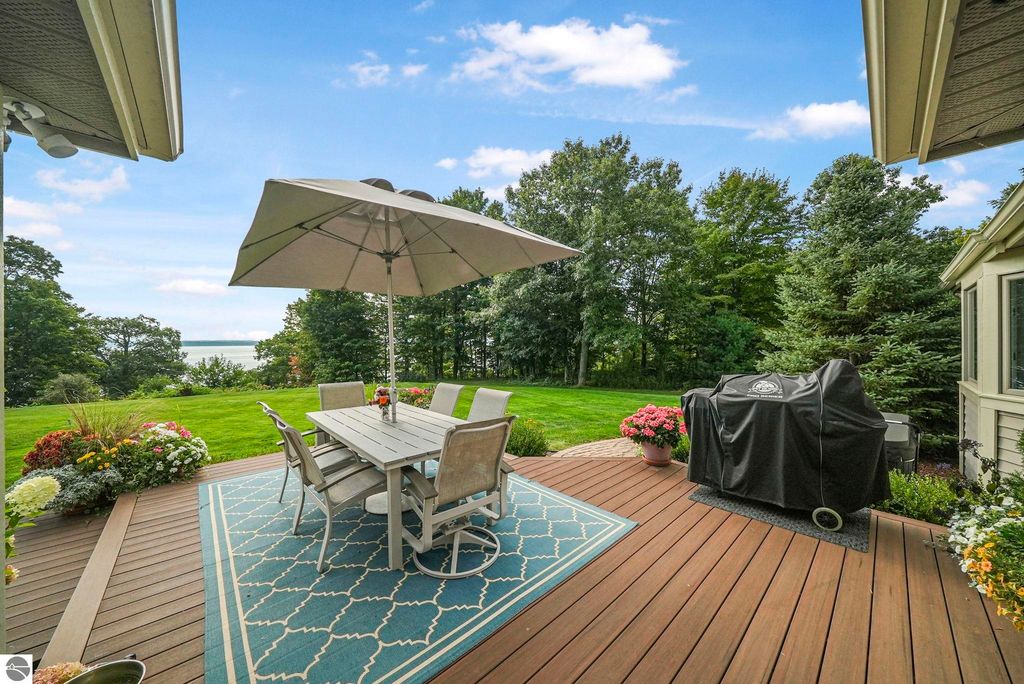 Image 6 of property listing at 9546 Eastridge Drive, Traverse City, MI 49686