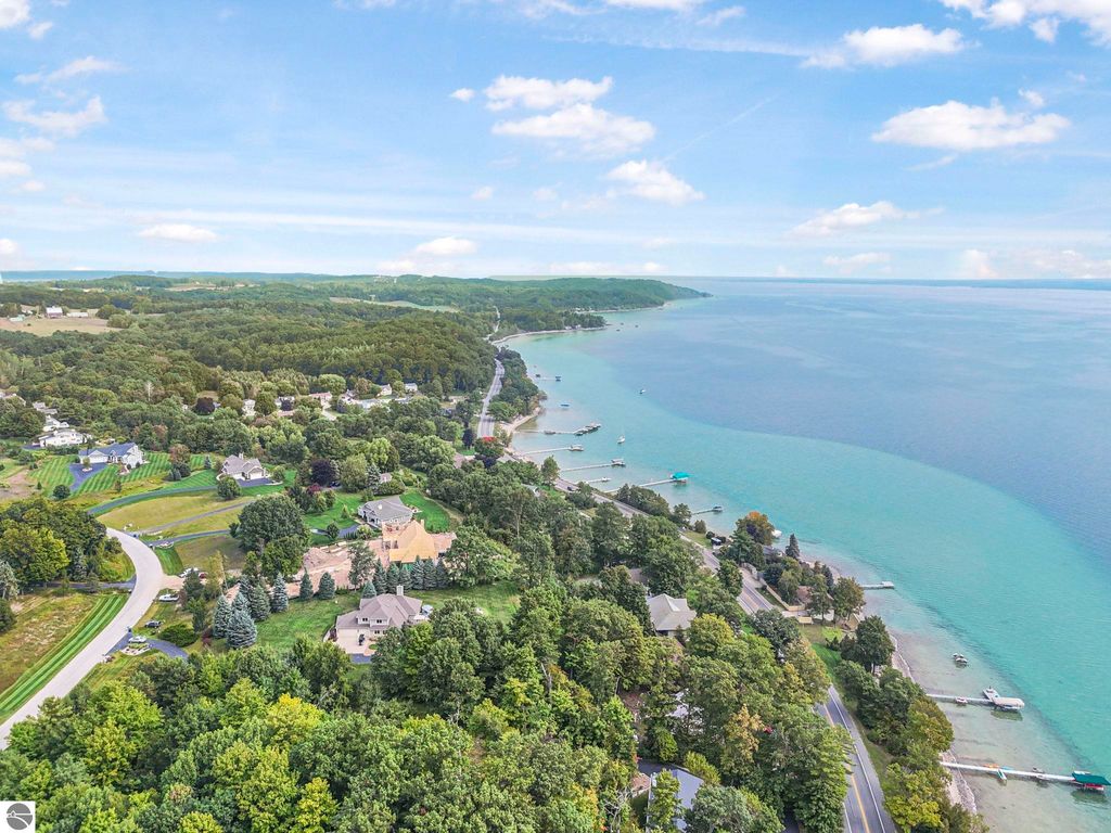 Image 69 of property listing at 9546 Eastridge Drive, Traverse City, MI 49686