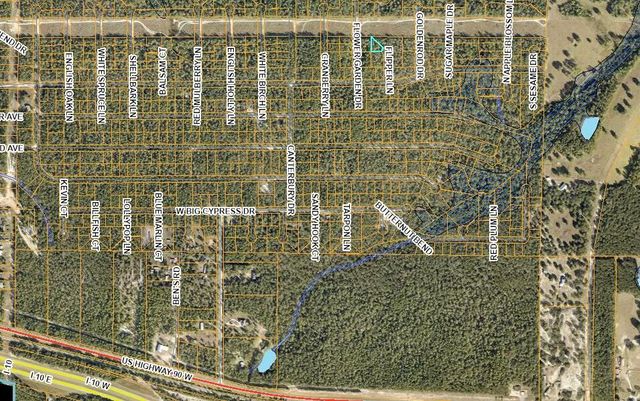 Lot 13 Flipper Lane, Defuniak Springs, FL 32433
