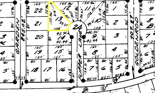 Lot 13 Flipper Lane, Defuniak Springs, FL 32433