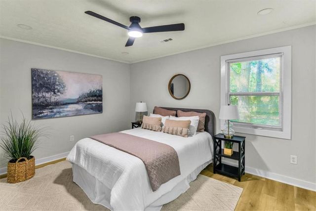 8438 N Pond Drive, Riverdale, GA 30274