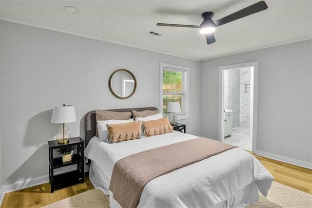 8438 N Pond Drive, Riverdale, GA 30274