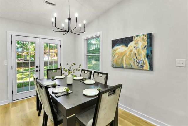 8438 N Pond Drive, Riverdale, GA 30274