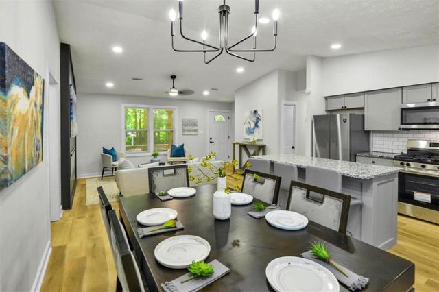 8438 N Pond Drive, Riverdale, GA 30274
