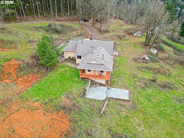 498 BRYANT HILL Rd, Woodland, WA 98674