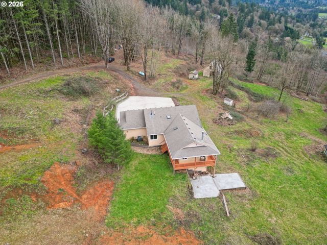 498 BRYANT HILL Rd, Woodland, WA 98674
