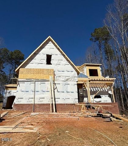 462 Chapel Ridge Drive, Pittsboro, NC 27312