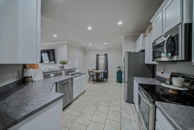 6117 Gordy Dr, Alexander, AR 72002