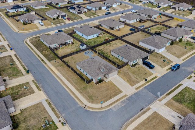 6117 Gordy Dr, Alexander, AR 72002