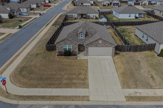 6117 Gordy Dr, Alexander, AR 72002