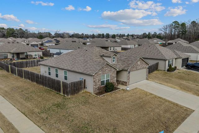 6117 Gordy Dr, Alexander, AR 72002