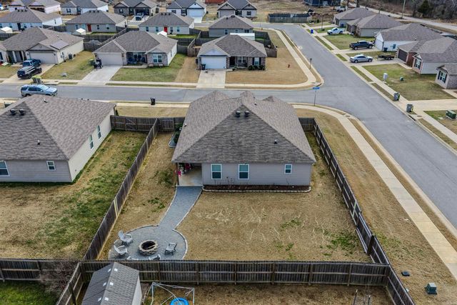 6117 Gordy Dr, Alexander, AR 72002