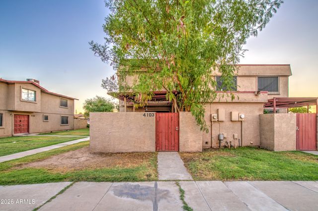 4103 W WONDERVIEW Road, Phoenix, AZ 85019