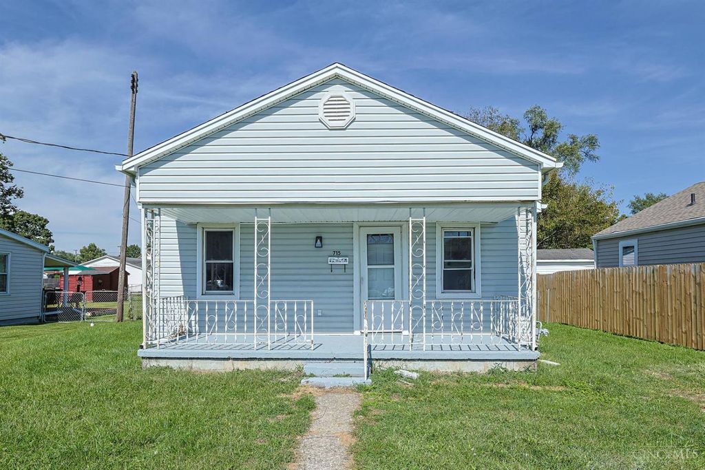 715 South Avenue, Franklin, OH 45005