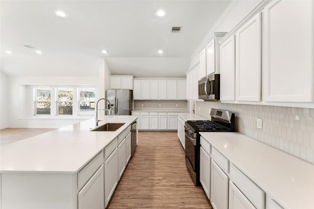 13018 Hydeland Drive, Richmond, TX 77407