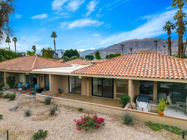 75 Sunrise Drive, Rancho Mirage, CA 92270
