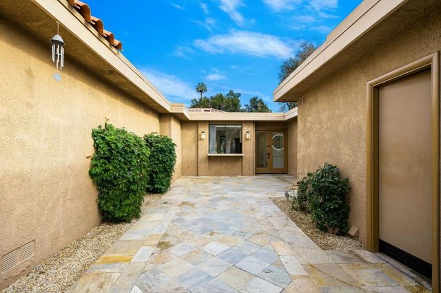 75 Sunrise Drive, Rancho Mirage, CA 92270