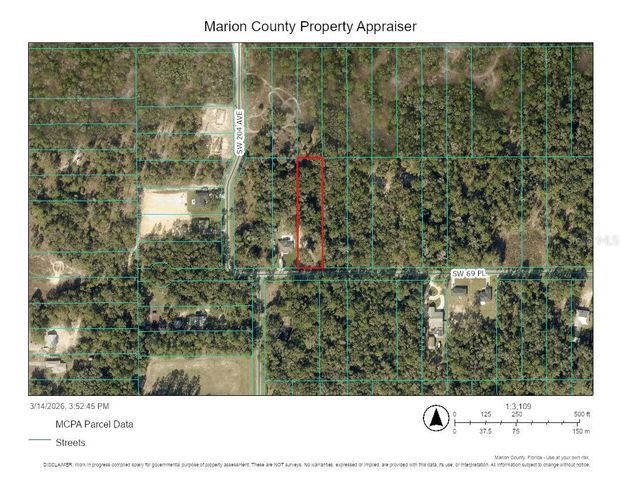 20371 SW 69TH PLACE, Dunnellon, FL 34431