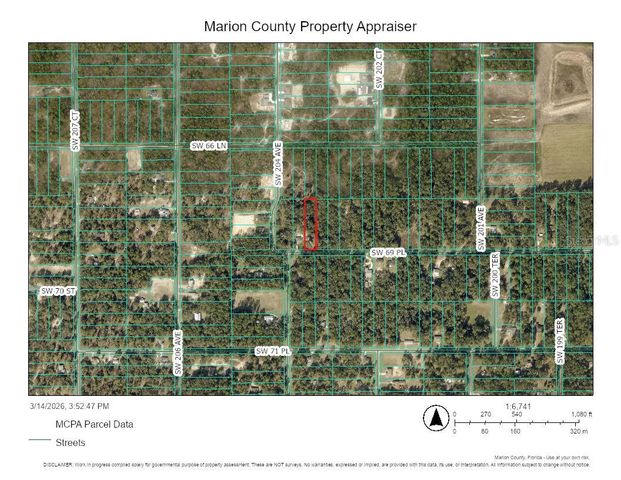 20371 SW 69TH PLACE, Dunnellon, FL 34431