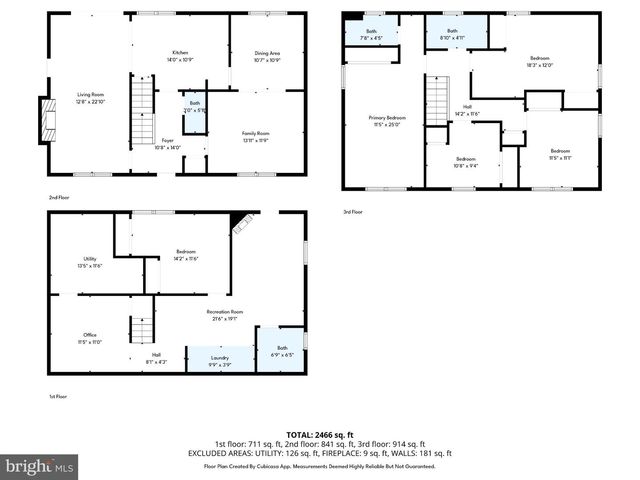 336 INDIAN CREEK DR, Mechanicsburg, PA 17050