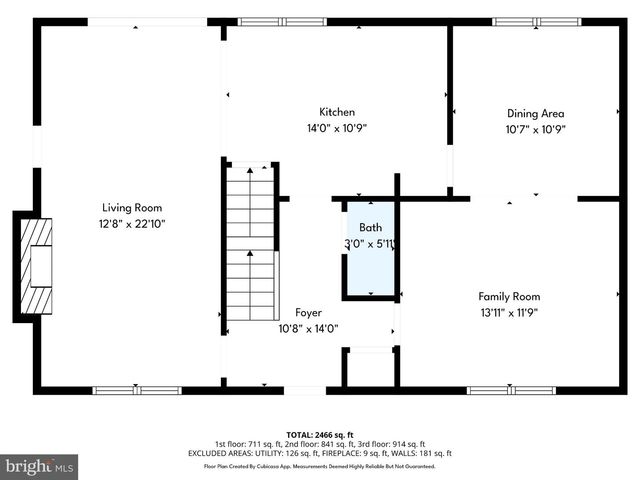 336 INDIAN CREEK DR, Mechanicsburg, PA 17050