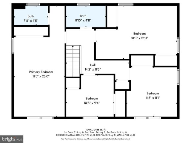 336 INDIAN CREEK DR, Mechanicsburg, PA 17050