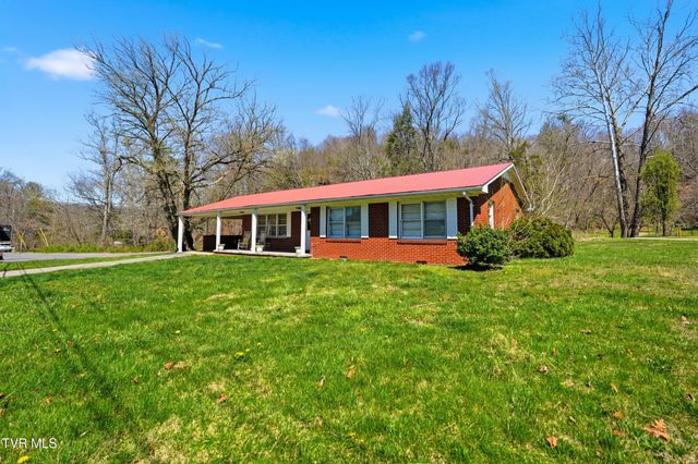 805 Rock Creek Road, Erwin, TN 37650