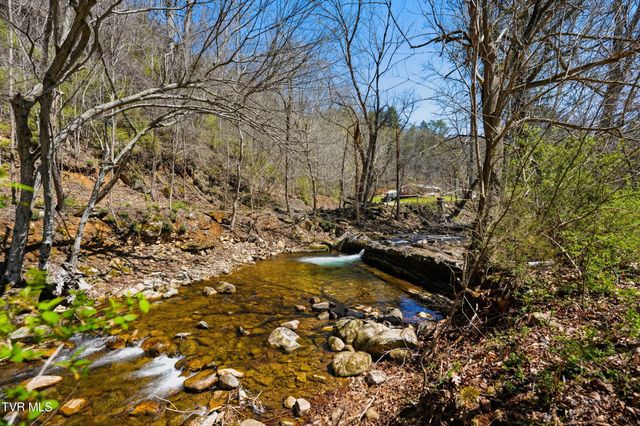 805 Rock Creek Road, Erwin, TN 37650