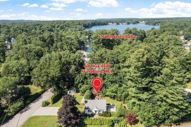 68 Oak Hill Rd, Westford, MA 01886