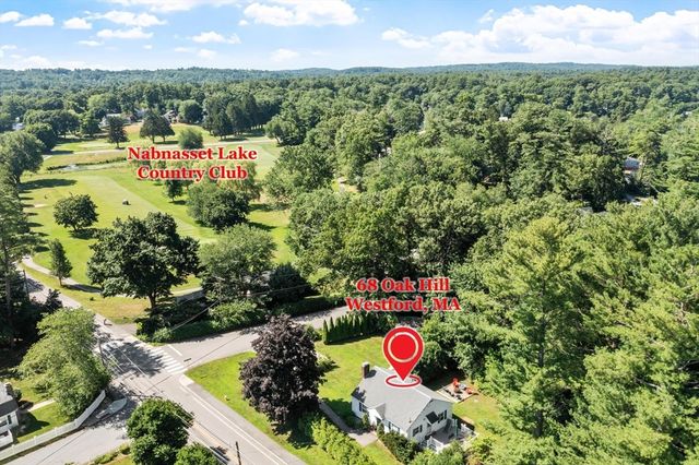 68 Oak Hill Rd, Westford, MA 01886