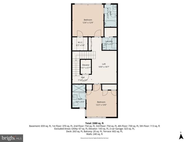 115 CHURCH ST, Philadelphia, PA 19106