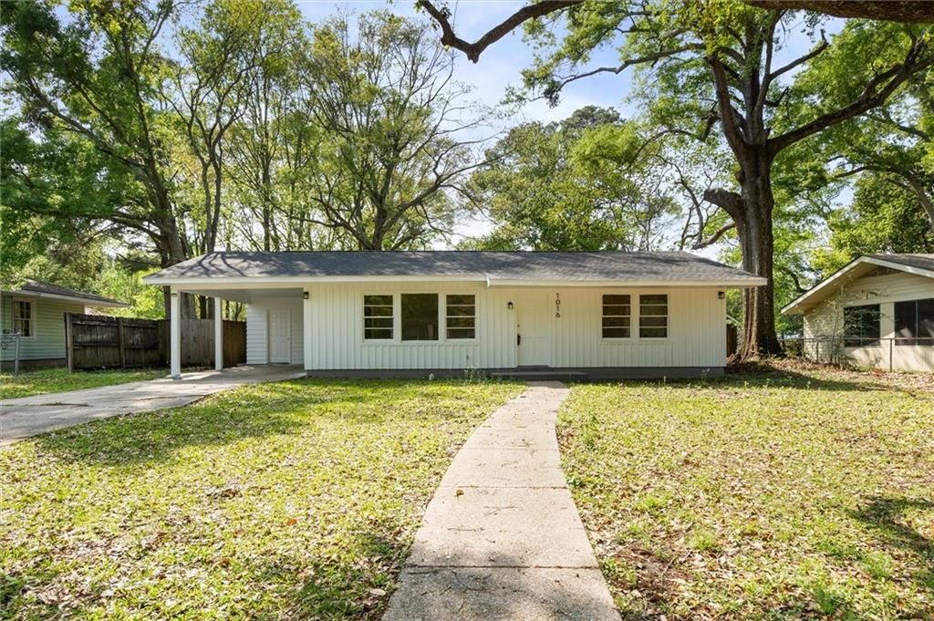 1016 Shady Brook Drive, Mobile, AL 36606