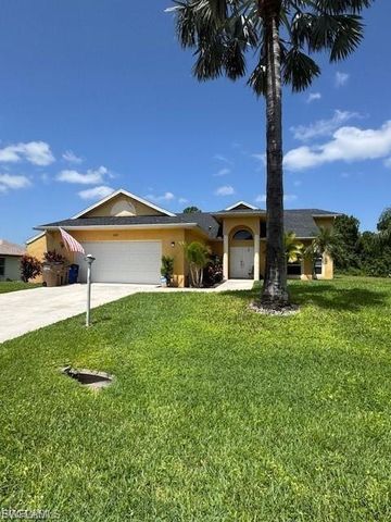 403 Poinsettia AVE, Lehigh Acres, FL 33972