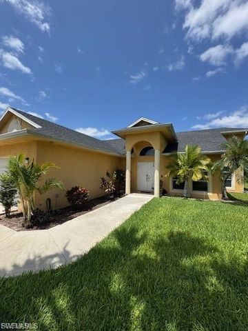 403 Poinsettia AVE, Lehigh Acres, FL 33972