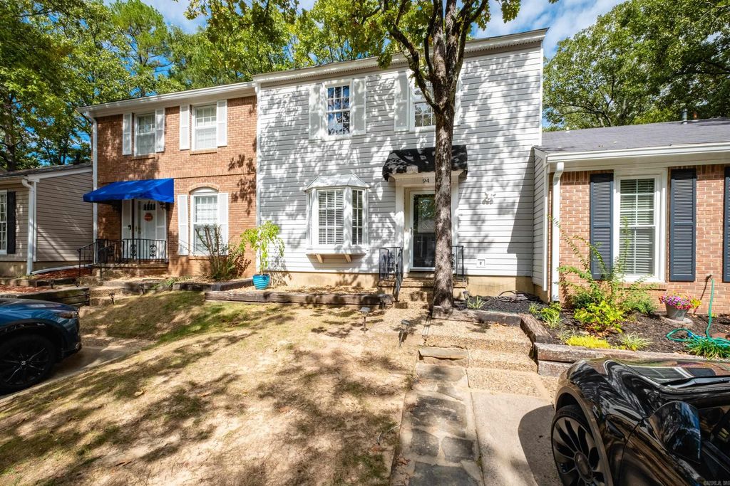 94 Kingsbridge Way # 94, Little Rock, AR 72212