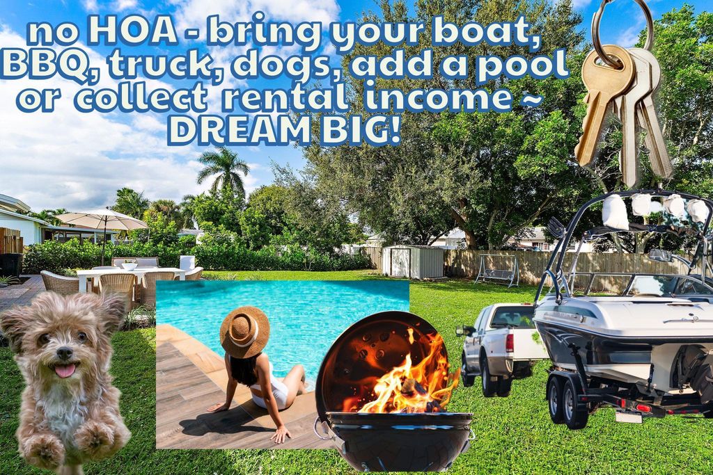 1009 Mohican Boulevard, Jupiter, FL 33458