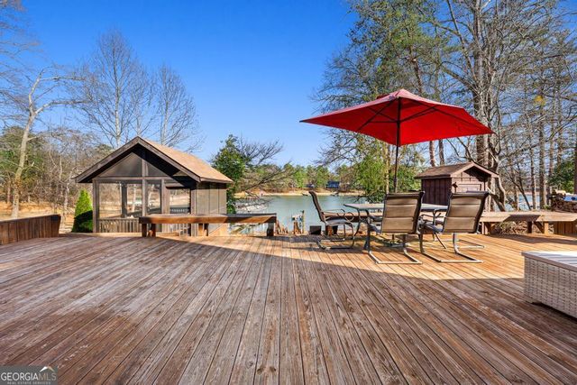 618 Sunrise Circle, Fair Play, SC 29643