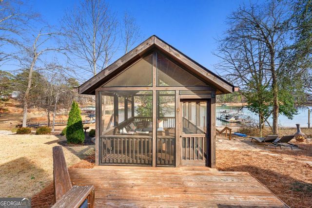 618 Sunrise Circle, Fair Play, SC 29643