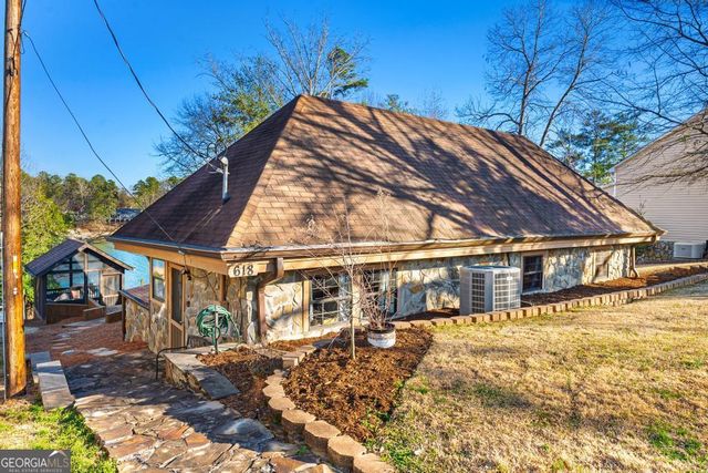 618 Sunrise Circle, Fair Play, SC 29643