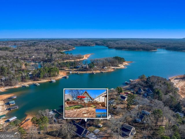 618 Sunrise Circle, Fair Play, SC 29643