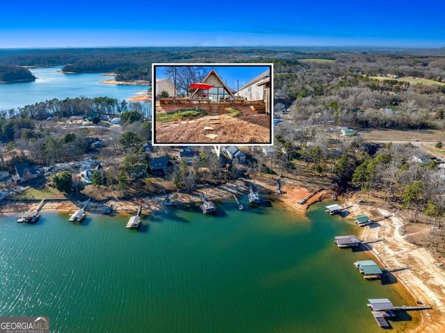 618 Sunrise Circle, Fair Play, SC 29643