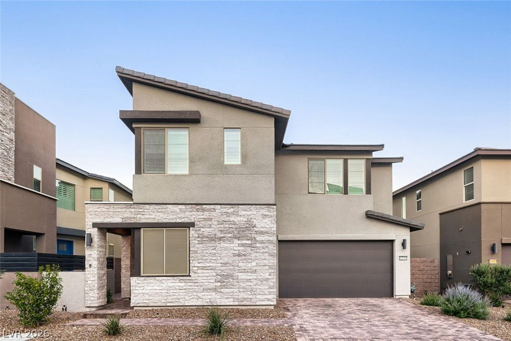 6276 Redstone Hills Drive, Las Vegas, NV 89148 — photo 2