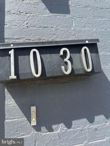 1030 W FRANKLIN ST, Baltimore, MD 21223