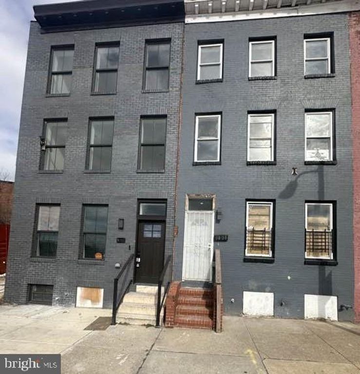 1030 W FRANKLIN ST, Baltimore, MD 21223