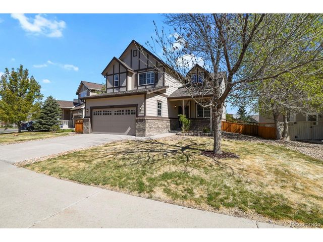 2887 Night Song Way, Castle Rock, CO 80109