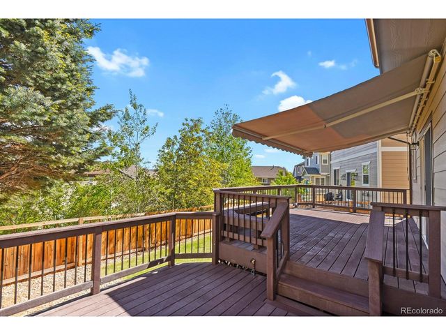 2887 Night Song Way, Castle Rock, CO 80109