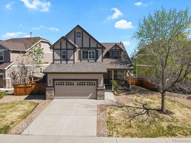 2887 Night Song Way, Castle Rock, CO 80109