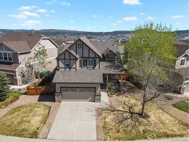 2887 Night Song Way, Castle Rock, CO 80109