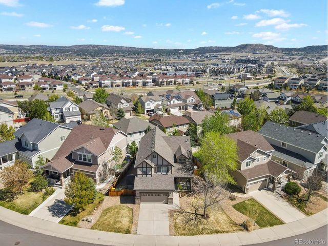 2887 Night Song Way, Castle Rock, CO 80109