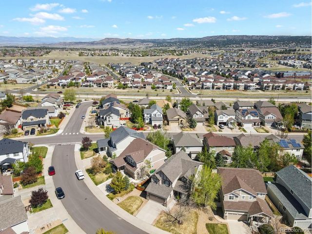 2887 Night Song Way, Castle Rock, CO 80109